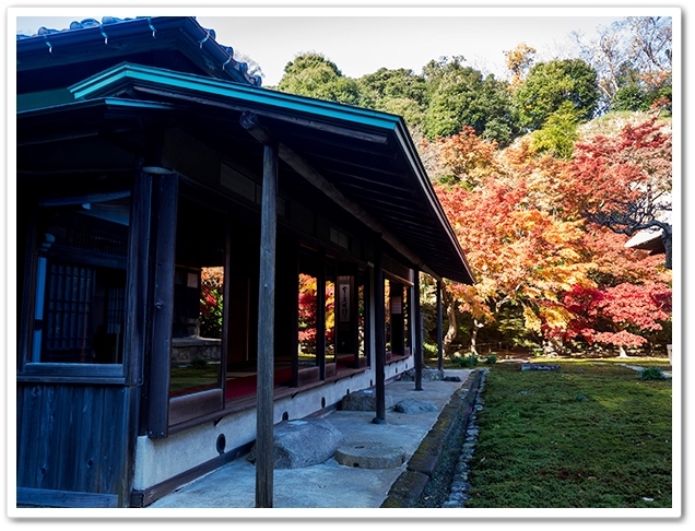 2015年　秋の鎌倉その2　長寿禅寺_d0233731_14285799.jpg