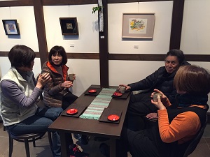 第35回 むくのき倶楽部陶芸教室_f0233340_2322461.jpg
