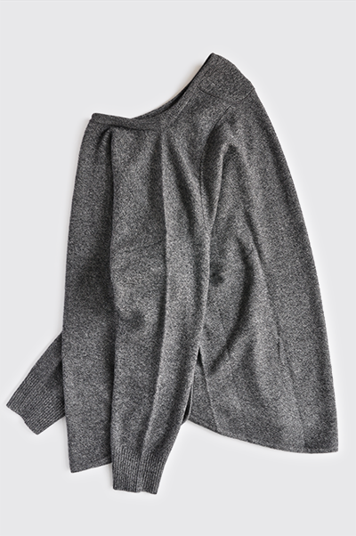 TANG　W/C/C Wide Pullover (Charcoal)_d0120442_1374680.png