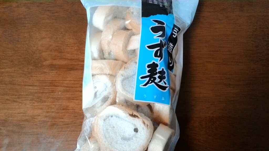 業務スーパー うず麩 84円 購入したものをアップするブログ 業務スーパー うず麩 84円 購入したものをアップするブログ