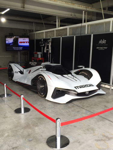 MAZDA FAN FESTA_b0328361_21155925.jpg