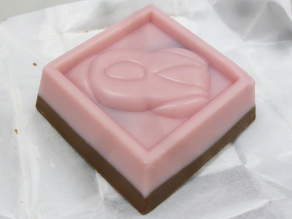 チロルチョコ いちごゼリー(Strawberry Jelly)_c0152767_1831859.jpg