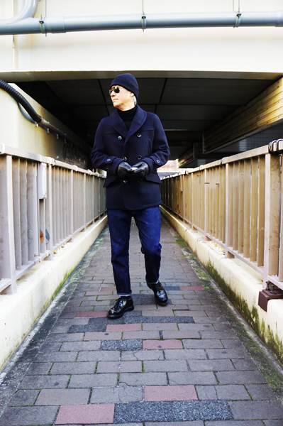 MACKINAW COAT : WALK ON CLOTHING FACTORY