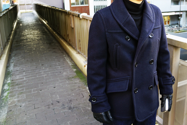 MACKINAW COAT : WALK ON CLOTHING FACTORY