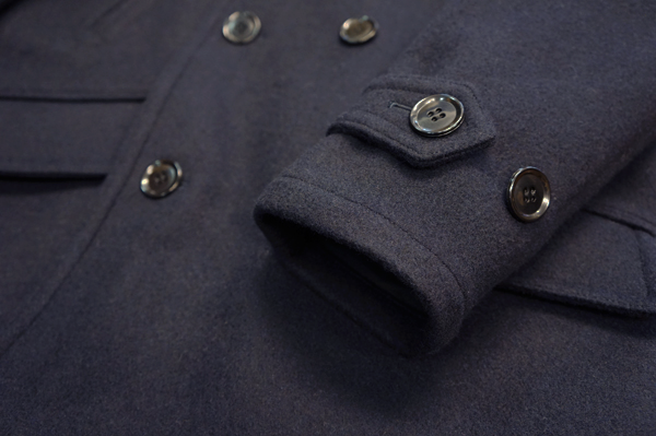 MACKINAW COAT : WALK ON CLOTHING FACTORY