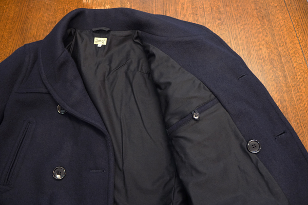 MACKINAW COAT : WALK ON CLOTHING FACTORY