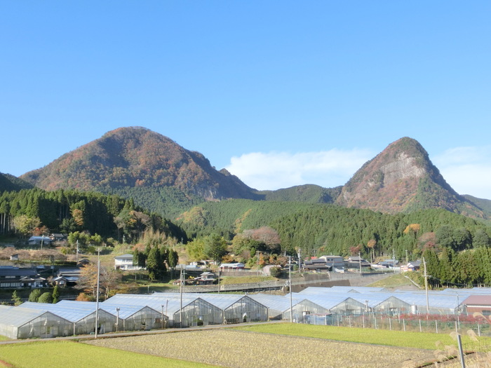 No421奈良・大屏風岩～住塚山～国見山～済浄坊の滝_b0185573_21352969.jpg