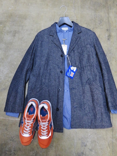 海外NB 好きの方へ、X\'mas Present!です。。。(^^♪ M998 MADE IN USA!★!_d0152280_204072.jpg