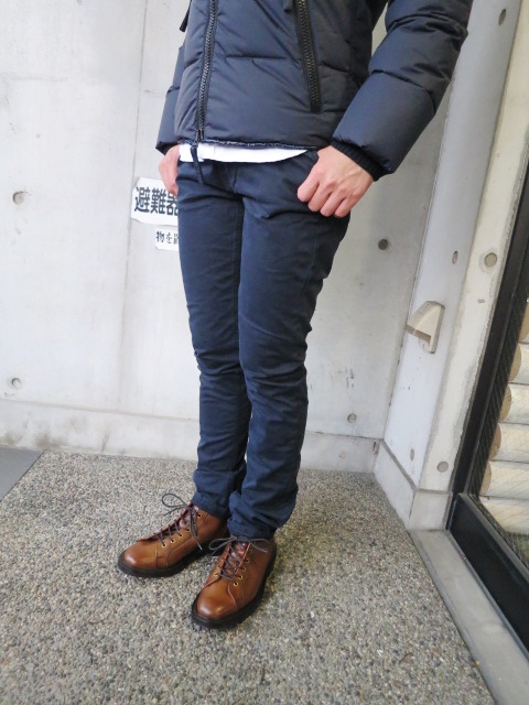 注目の限定モデル:DOWN JACKET ・・・ DUVETICA SARNORON!★!_d0152280_31427100.jpg
