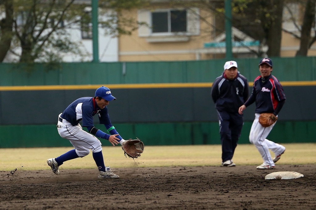 第１回福知山ボーイズOB戦6_a0170082_20495680.jpg