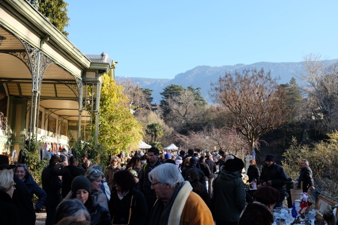 Mercatini di Natale di Merano 🎄 イタリアのクリスマス マーケット 〜メラーノ〜_b0246303_01423319.jpg