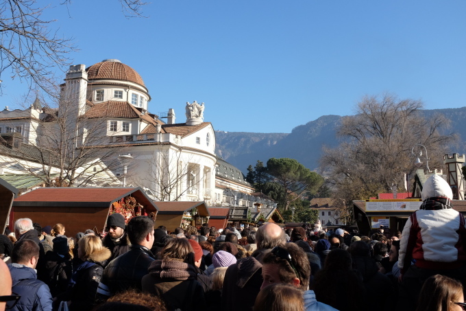 Mercatini di Natale di Merano 🎄 イタリアのクリスマス マーケット 〜メラーノ〜_b0246303_01503008.jpg