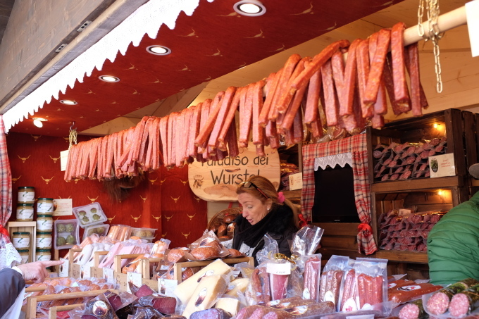 Mercatini di Natale di Merano 🎄 イタリアのクリスマス マーケット 〜メラーノ〜_b0246303_01590969.jpg