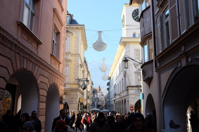 Mercatini di Natale di Merano 🎄 イタリアのクリスマス マーケット 〜メラーノ〜_b0246303_02071830.jpg