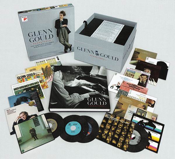 グレン・グールド・リマスタードGlenn Gould Remasteredを買いました、の巻。（汗）_c0257904_16562128.jpg