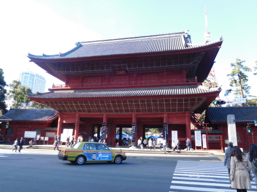 東京　芝　増上寺 (宝物展示室、徳川家墓所ほか)_e0345320_21514893.jpg