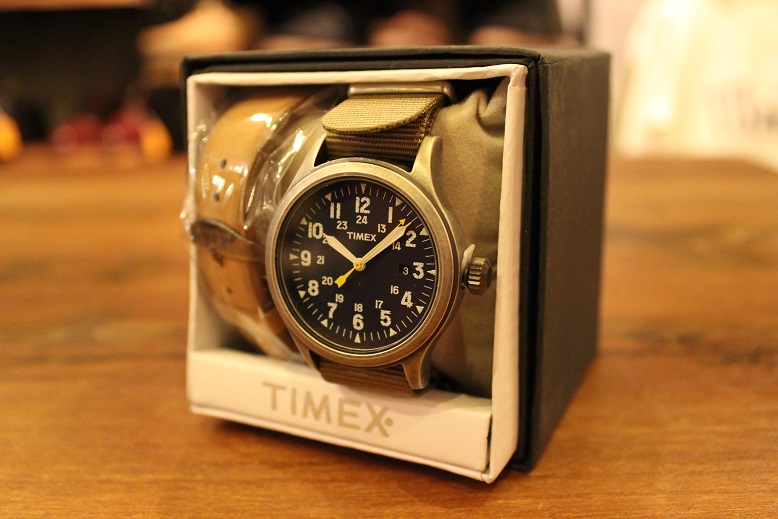 TIMEX \"LIMITED EDITION\" ご紹介_f0191324_10475277.jpg