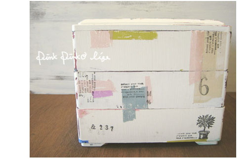 コラージュBOX完成!_d0351435_17372912.jpg