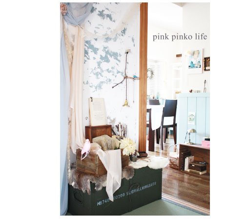 森ガール部屋 2 Pink Pinko Life 森ガール部屋 2 Pink Pinko Life