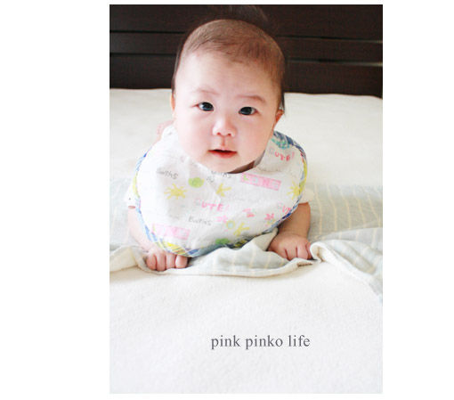 happy baby present♪_d0351435_17405578.jpg
