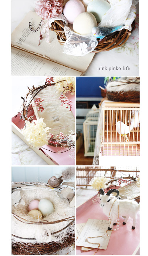 鳥かごリメイク_d0351435_17411769.jpg