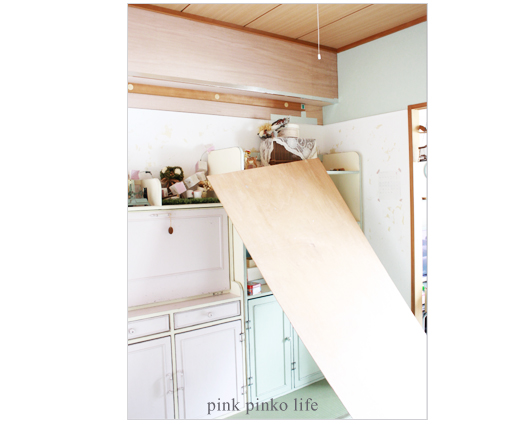 DIY ☆ 賃貸和室_d0351435_17423129.jpg