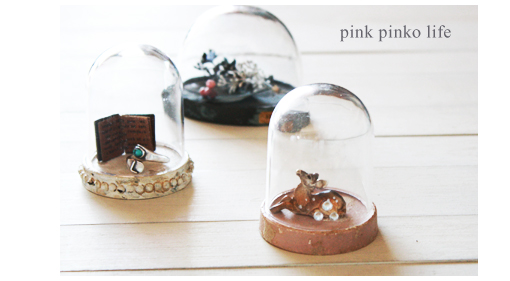 セリア商品で大人可愛いリメイク雑貨 Pink Pinko Life