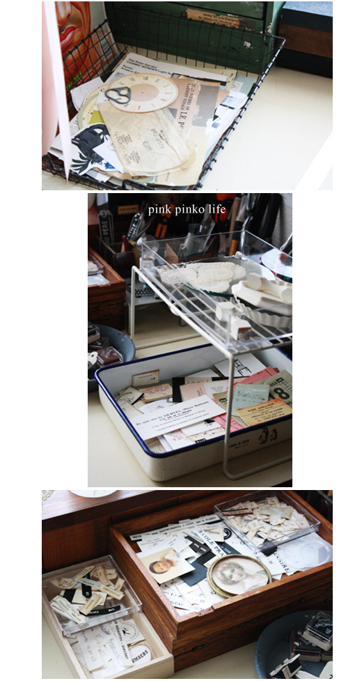 作業机 と 早朝時間のススメ_d0351435_17481889.jpg