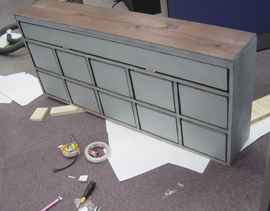 DIY家具の製作風景_d0351435_17513922.jpg