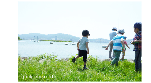 休日はアウトドア!_d0351435_17515726.jpg