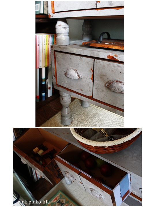 リビングテーブルを DIY リメイク☆_d0351435_17525005.jpg