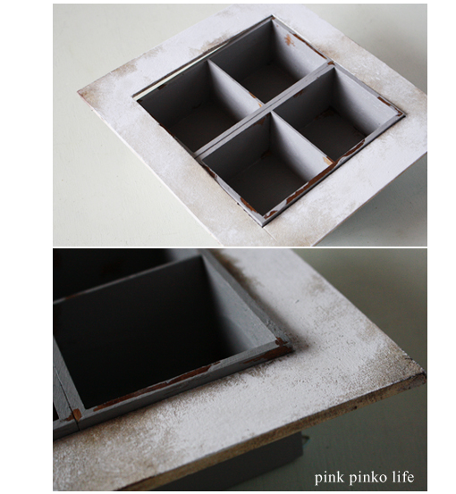3分 DIY ☆ 賃貸でもOK!壁掛け飾り棚_d0351435_17531007.jpg