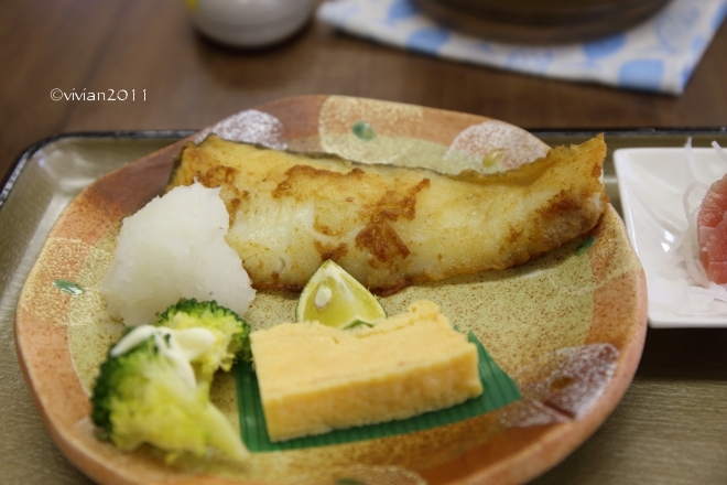日光 魚ごはん魚伸 ~久しぶりの魚ごはん定食~_e0227942_22130234.jpg