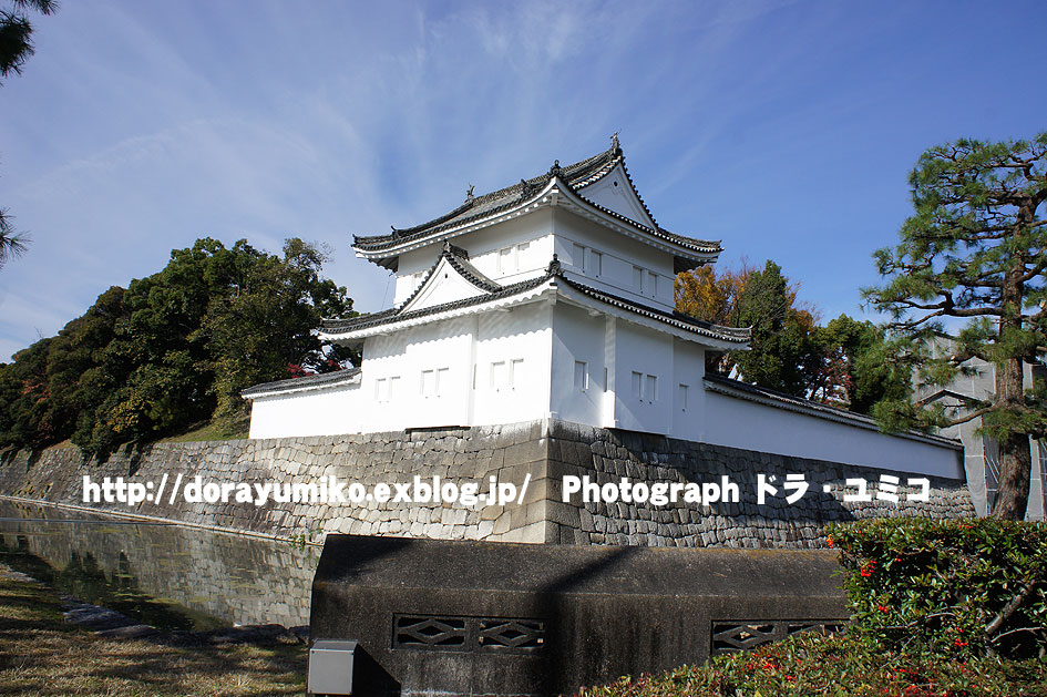 二条城・清明神社さんに行ってきましたヽ(=´▽`=)ﾉ_d0095846_15495628.jpg