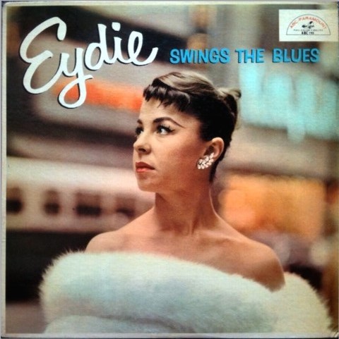 Eydie Gorme ‎– Eydie Swings The Blues_c0212161_2236645.jpg