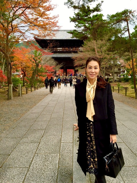 京都・茶の湯美術館探訪♪野村美術館&楽美術館へ_a0138976_16393863.jpg