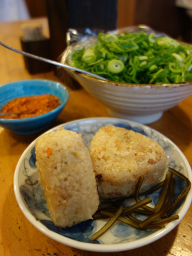 うどん発祥の地で食べるうどん　_c0360979_20021086.jpg