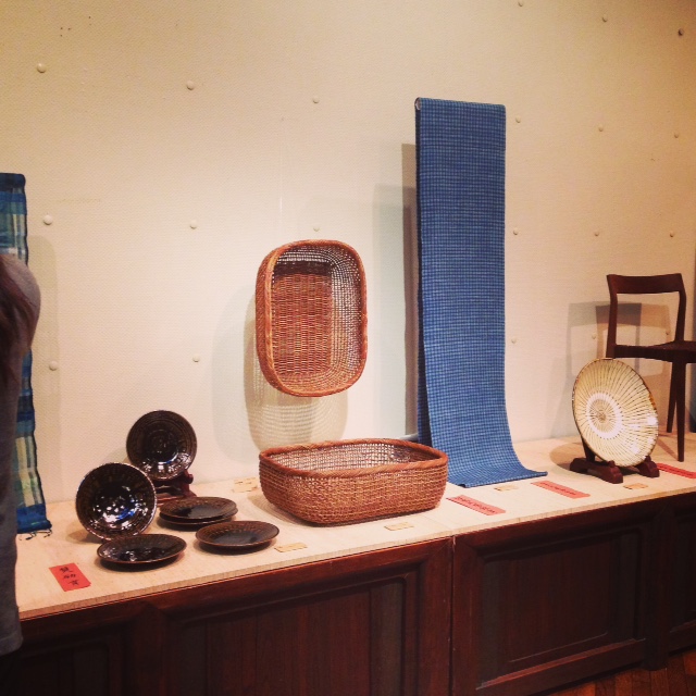 平成27年度 日本民藝館展 新作工芸公募展_a0162481_11112847.jpg