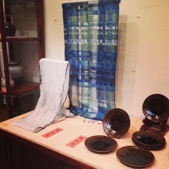 平成27年度 日本民藝館展 新作工芸公募展_a0162481_1112414.jpg