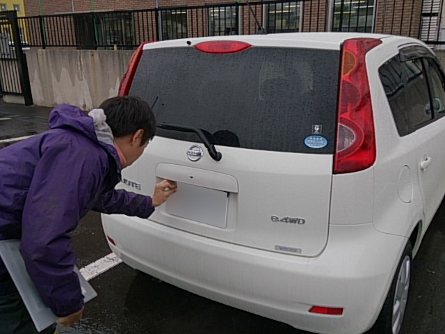 ★ノート待望のお納車となりました!!★(白石店)_c0161601_18202463.jpg