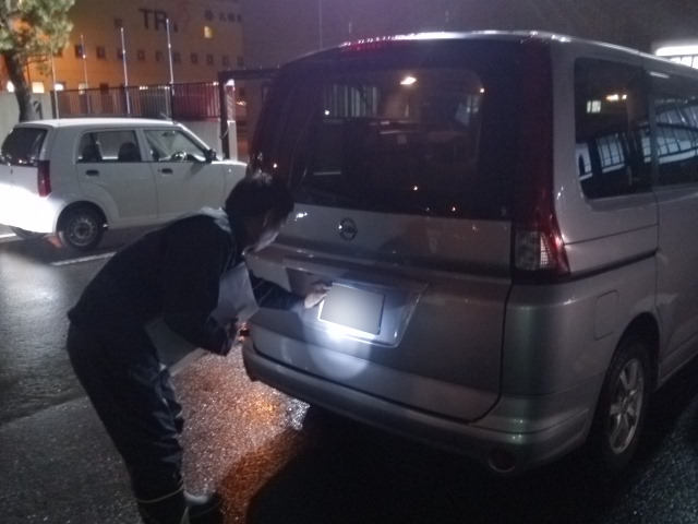 ★ノート待望のお納車となりました!!★(白石店)_c0161601_18215342.jpg