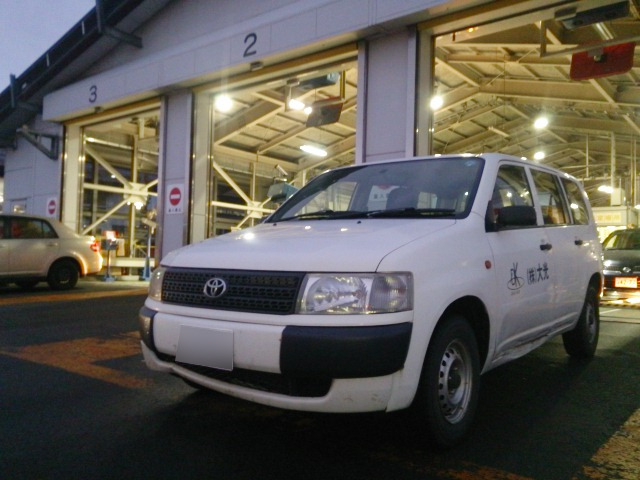 ★ノート待望のお納車となりました！！★（白石店）_c0161601_18221489.jpg