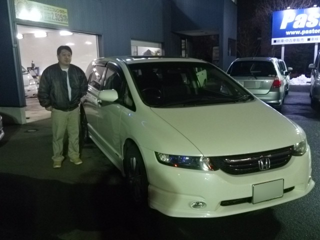 ★ノート待望のお納車となりました!!★(白石店)_c0161601_18231274.jpg