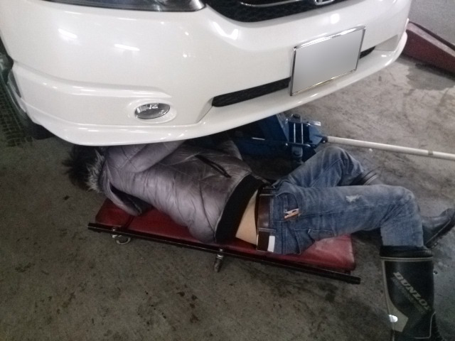 ★ノート待望のお納車となりました!!★(白石店)_c0161601_1823683.jpg