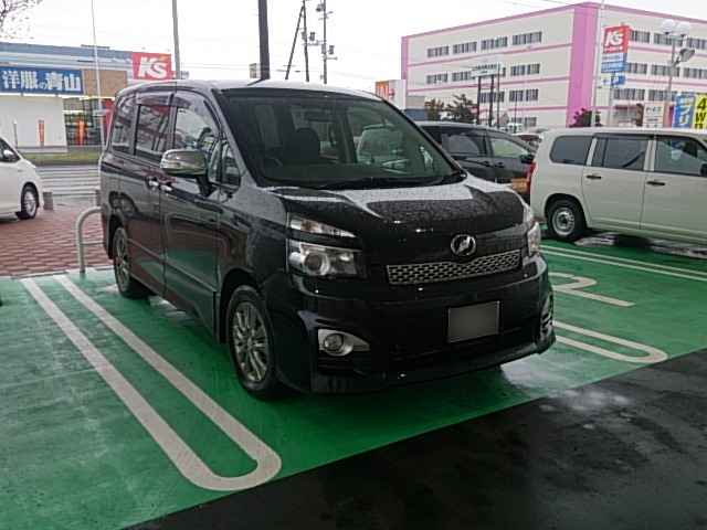 ★ノート待望のお納車となりました！！★（白石店）_c0161601_1825144.jpg