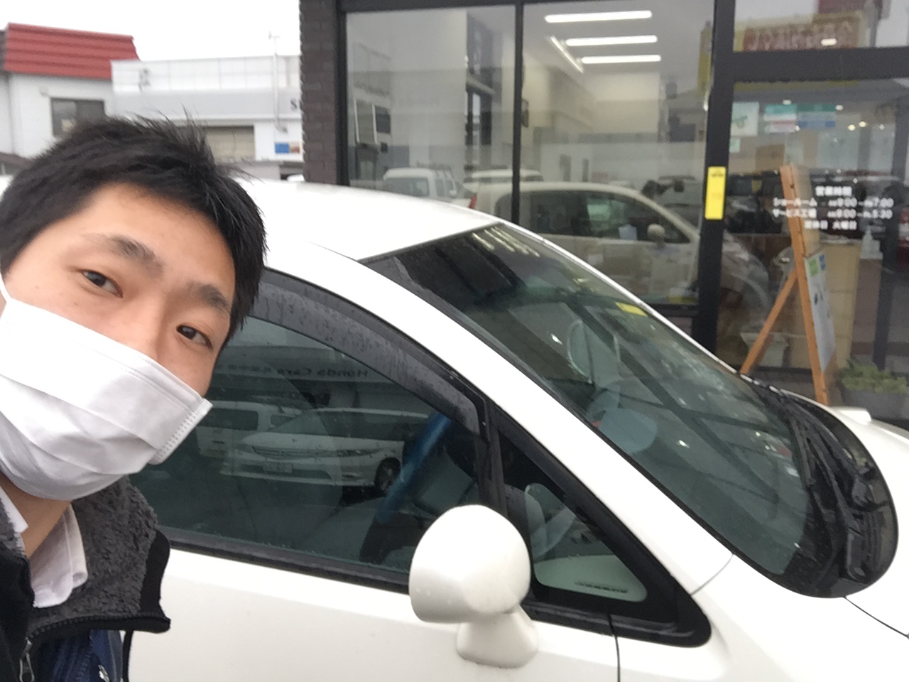 トミーアウトレット12月11日(金)☆タントカスタムA様納車☆キューブS様納車☆_b0127002_15593637.jpg