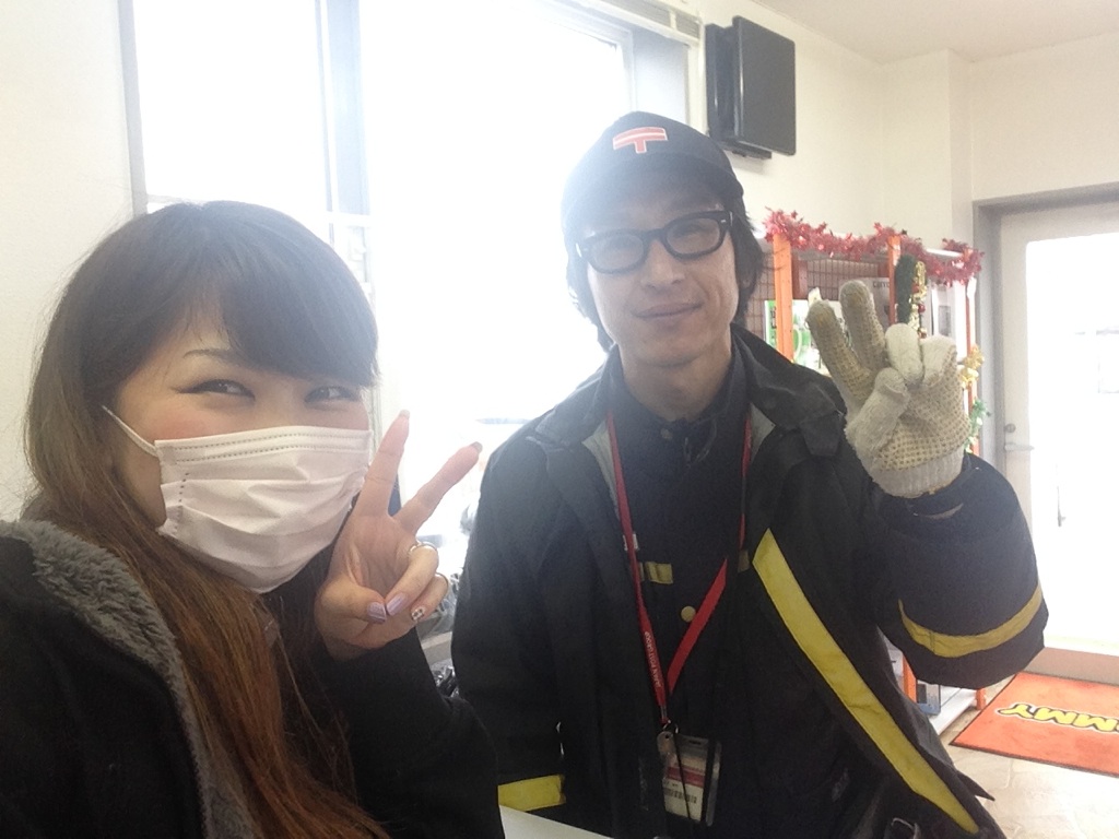 トミーアウトレット12月11日(金)☆タントカスタムA様納車☆キューブS様納車☆_b0127002_16105523.jpg