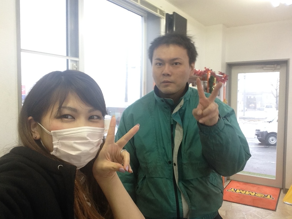 トミーアウトレット12月11日(金)☆タントカスタムA様納車☆キューブS様納車☆_b0127002_16114792.jpg