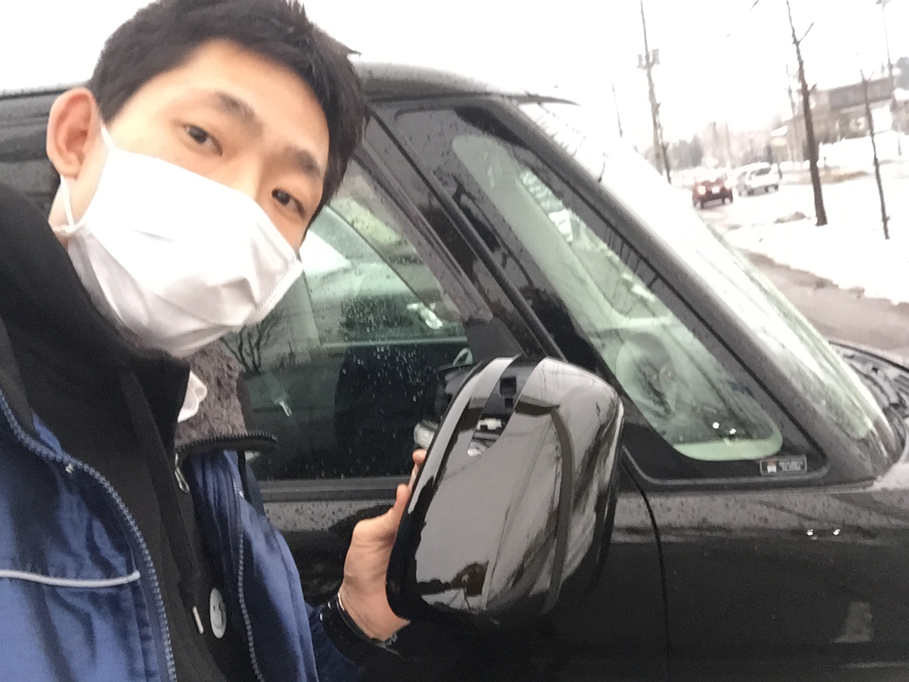 トミーアウトレット12月11日(金)☆タントカスタムA様納車☆キューブS様納車☆_b0127002_1644580.jpg