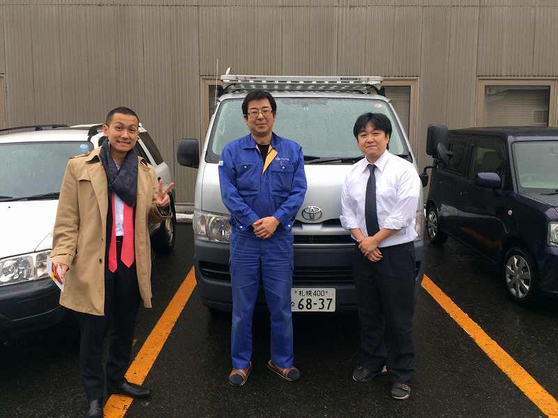 マサブロヽ(^o^)丿ランクル、ハマー、アルファード_b0127002_18111324.jpg